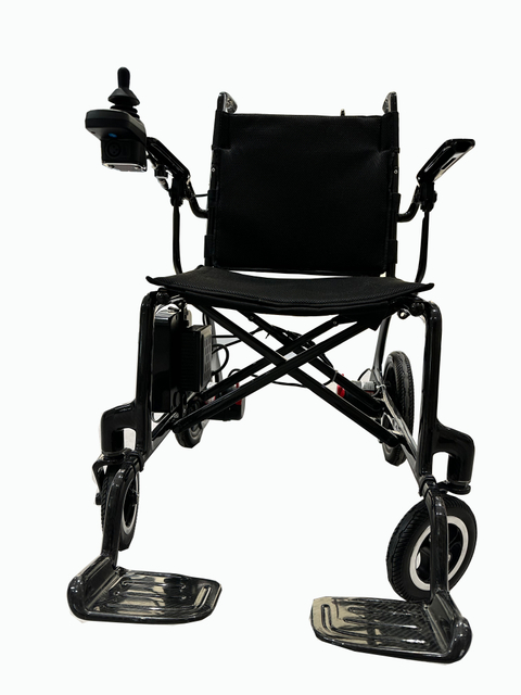 RC--N3901 Cadeira de rodas elétrica interna totalmente em carbono 